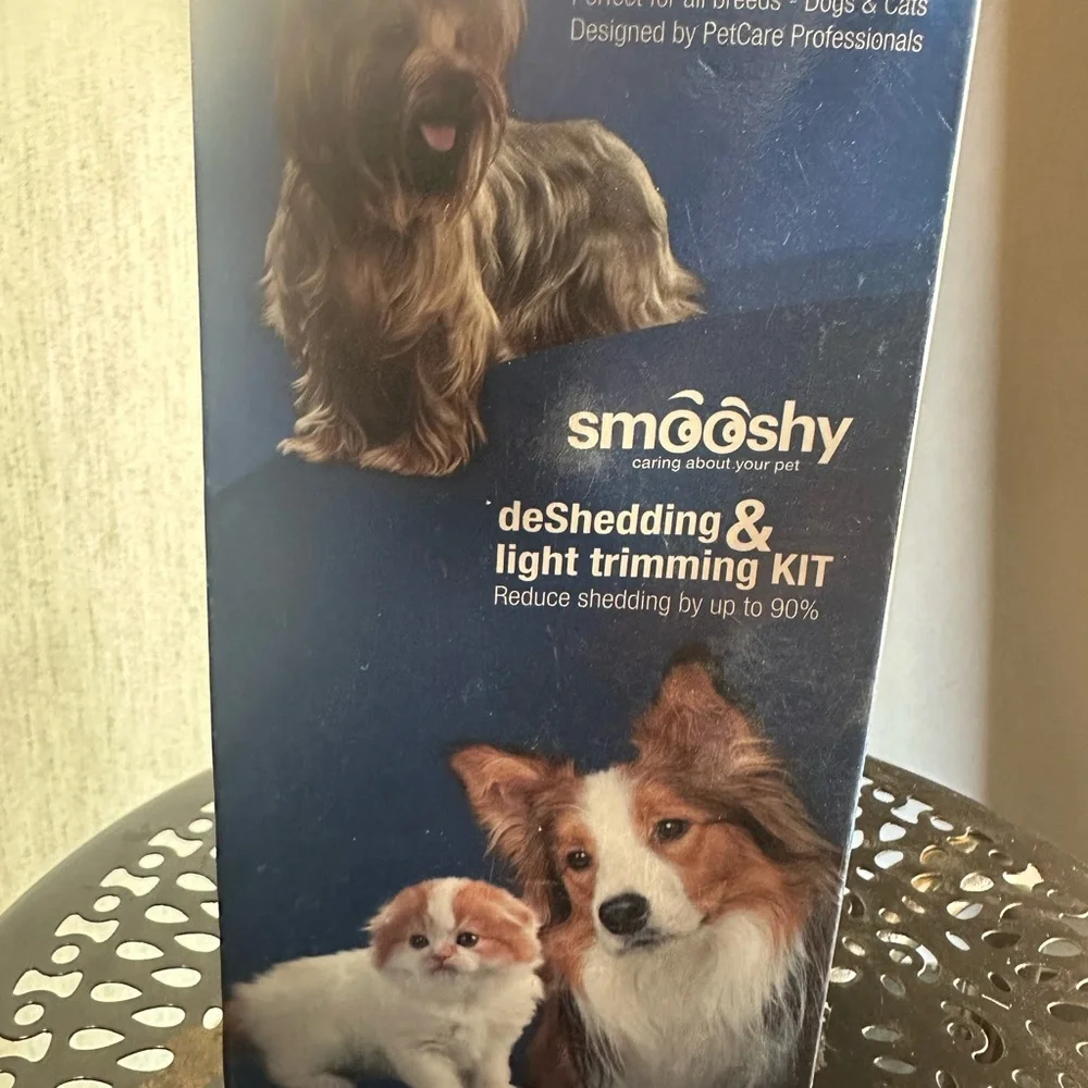 Blue Pet Care Box